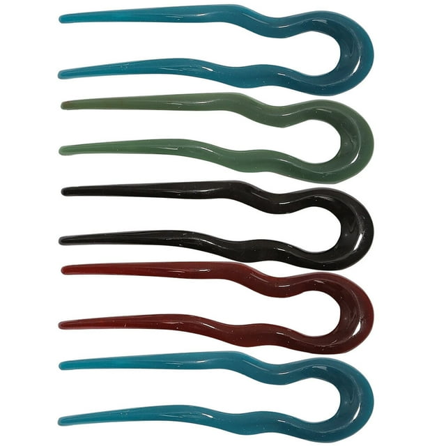 FOMIYES 5Ud Horquillas Francesas Para El Decorativas Para Peinados Y Recogidos