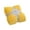 Yellow, variant on Bare Home Fleece Blanket - Full/Queen Blanket - Grey - Lightweight Blanket for Bed, Sofa, Couch, Camping, and Travel - Microplush - Ultra Soft Warm Blanket