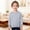 Grey, variant on Zecgelong Kids Pullover Sweater Soft Casual Crewneck Top For Boys And Girls Comfortable Childrens Outerwear Daily Wear Play Outfit Black,Size 2-3 years