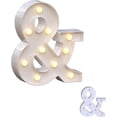 thumbnail image 1 of Letra y Número con Luz LED Bluelande &, 1 of 4