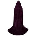 thumbnail image 1 of Maojin Halloween Decoration Fashion Halloween Cloak Masquerade Party Blouse Fashion Color Top, 1 of 3