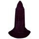 thumbnail image 1 of Clearance Fashion Halloween Cloak Masquerade Party Blouse Fashion Color Top Halloween Ghost, 1 of 3