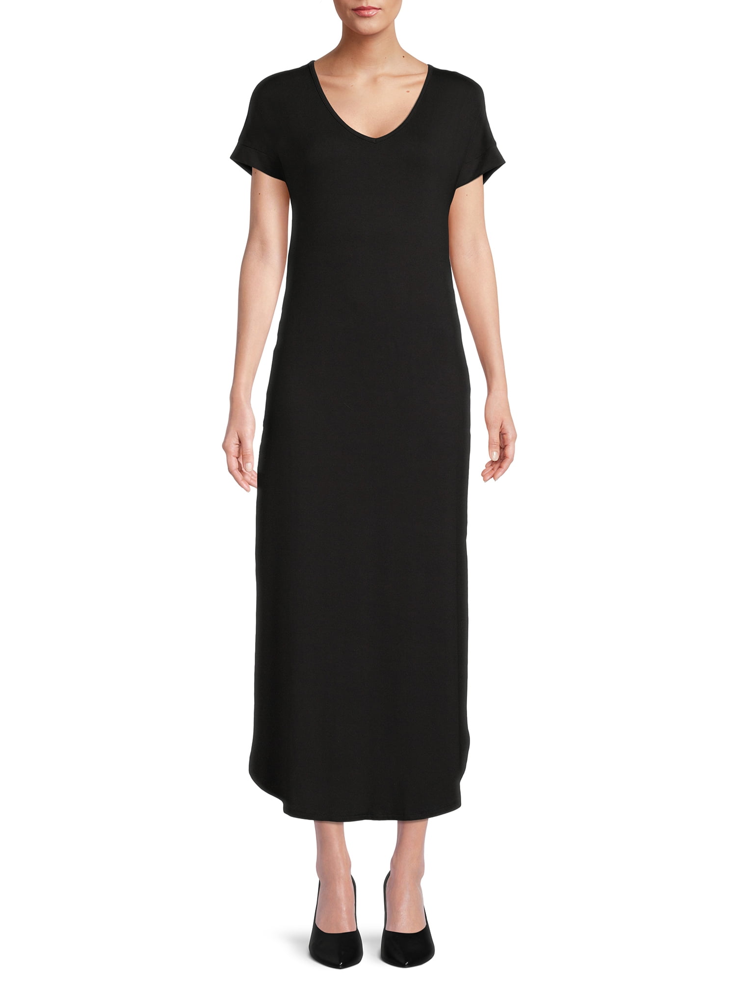 Plus Size Womens T Shirt Midi Dress Casual Dresses T Shirt Dresses With Short Sleeves Ruched Plus Size Womens T Shirt Midi Dress Casual Dresses T Shirt Dresses With Short Sleeves Ruched