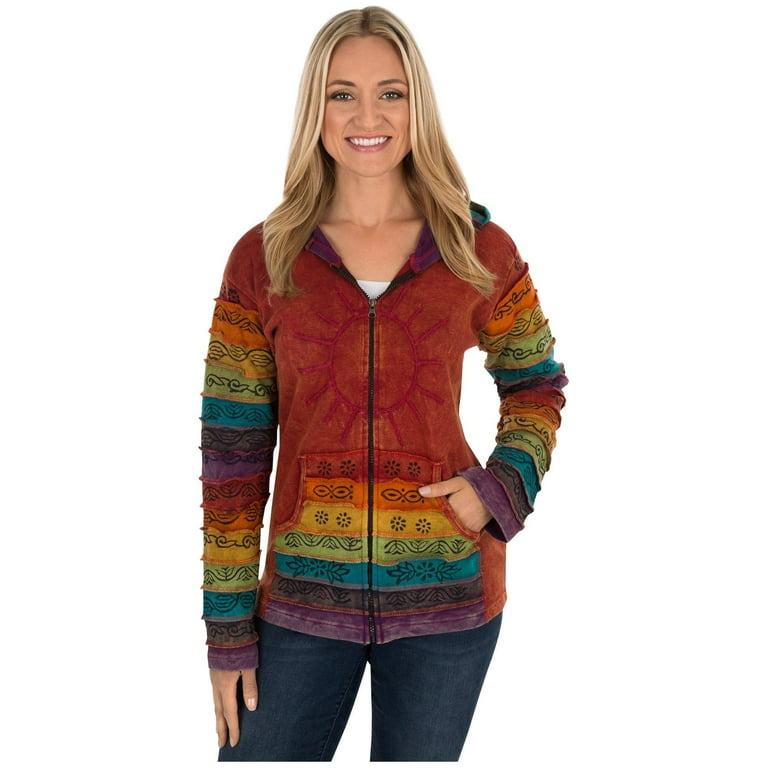 Sunshine daydream hotsell hooded jacket