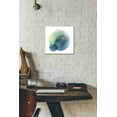 thumbnail image 3 of Epic Graffiti 'Evolving Planets IV' by Grace Popp Canvas Wall Art, 12"x12", 3 of 3
