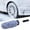 Blue, variant on BAOSITY Car Wheel Rim Cleaning Brush Wheel Detailing Brush, Rim Tire Detail Brush Car Cleaning Supplies for Tire Tires Truck Rims Blue White