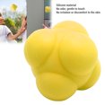 thumbnail image 3 of Hexagonal Silicone Training Bounce Ball Coordination Unpredictable Trajectory for Exercise At Home or Group Activities, 3 of 7