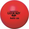 Gator Skin Softi-10 Ball, Red