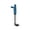 Blue, variant on High Pressure Air Toilet Clog Remover Electric for Bathroom Pipe Maintenance