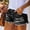 Black, variant on Jean Shorts Womens Beachy Shorts Summer Shorts Women Pull on Denim Shorts Modest Jean Shorts for Women Womens Comfy Shorts Jean Shorts Cheap Loose Fitting Jean Shorts for Women Distressed Jean Short