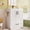 White, variant on JUMMICO 24" Bathroom Vanity with Sink, Bathroom Storage Vanity Sink Cabinet with 2 Doors ＆ 1 Drawer Space, Farmhouse Wooden Free Standing Bathroom Cabinet with Sink Combo, Easy Assembly (White)