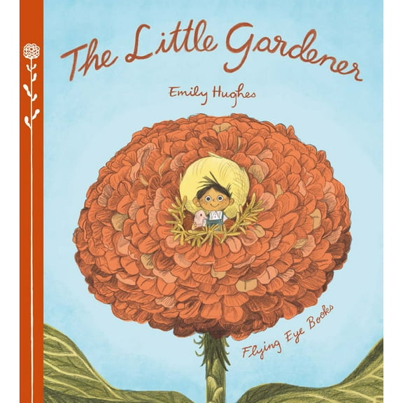 The Little Gardener, (Hardcover)
