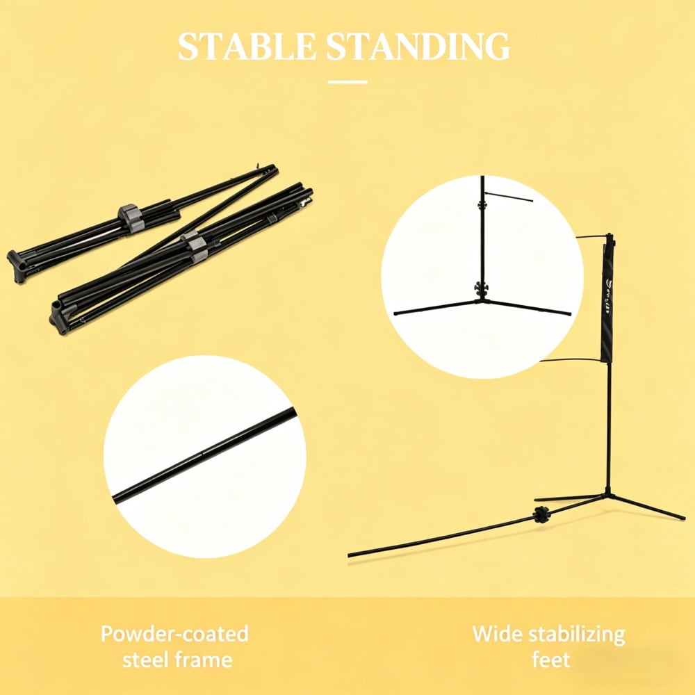 Badminton Set