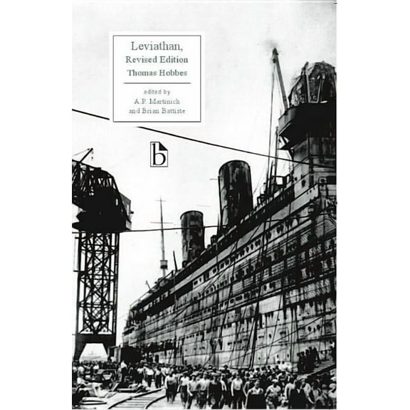 Leviathan - Revised Edition, (Paperback)