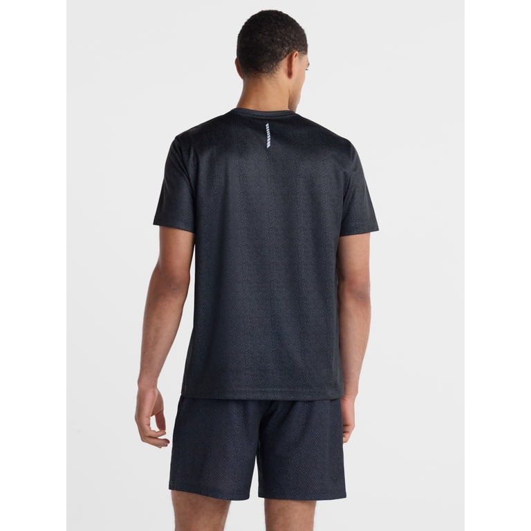 Athletic Works Men's Core Active Short-Sleeve Tee photo 3