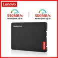 thumbnail image 2 of Lenovo ST600 ST800 SSD 120GB 240GB 256GB 480GB 512GB 1TB SATA 2.5inch Internal Solid State Drive Hard Disk for Laptop Desktop, 2 of 4