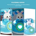 thumbnail image 2 of MasteelfCA Small Fake Telephone Toy Plastic Playing House Toy for Kids Children Playing, 2 of 7