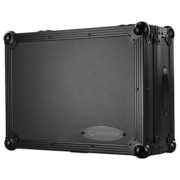 Odyssey DJ Travel Flight Case w/ Removable Back Panel for CDJ3000 Pioneer