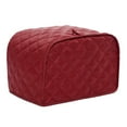 thumbnail image 2 of CUITING Housse de Grille-Pain Matelassée en Polyester, 2 of 7