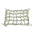 thumbnail image 5 of Net Cage Hanging Pet Activity Toy for Hamster Ferret Small Animal Parrot Climbing Ladder Cotton Rope, 5 of 5