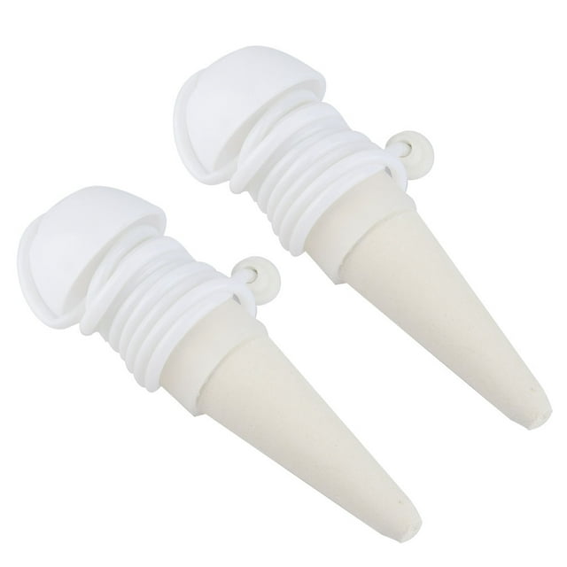 Nimomo 2Pcs Irrigation Kits Practical Garden Irrigation Kit Automatic Watering Irrigation Kits Self Watering Plant Flower Potted Waterer