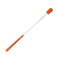 thumbnail image 4 of Entrenador de swing de golf portátil antideslizante agarre cómodo ejercicio de palo de calentamiento, para golpear el entrenamiento entusiasta mujeres Naranja, 4 of 8