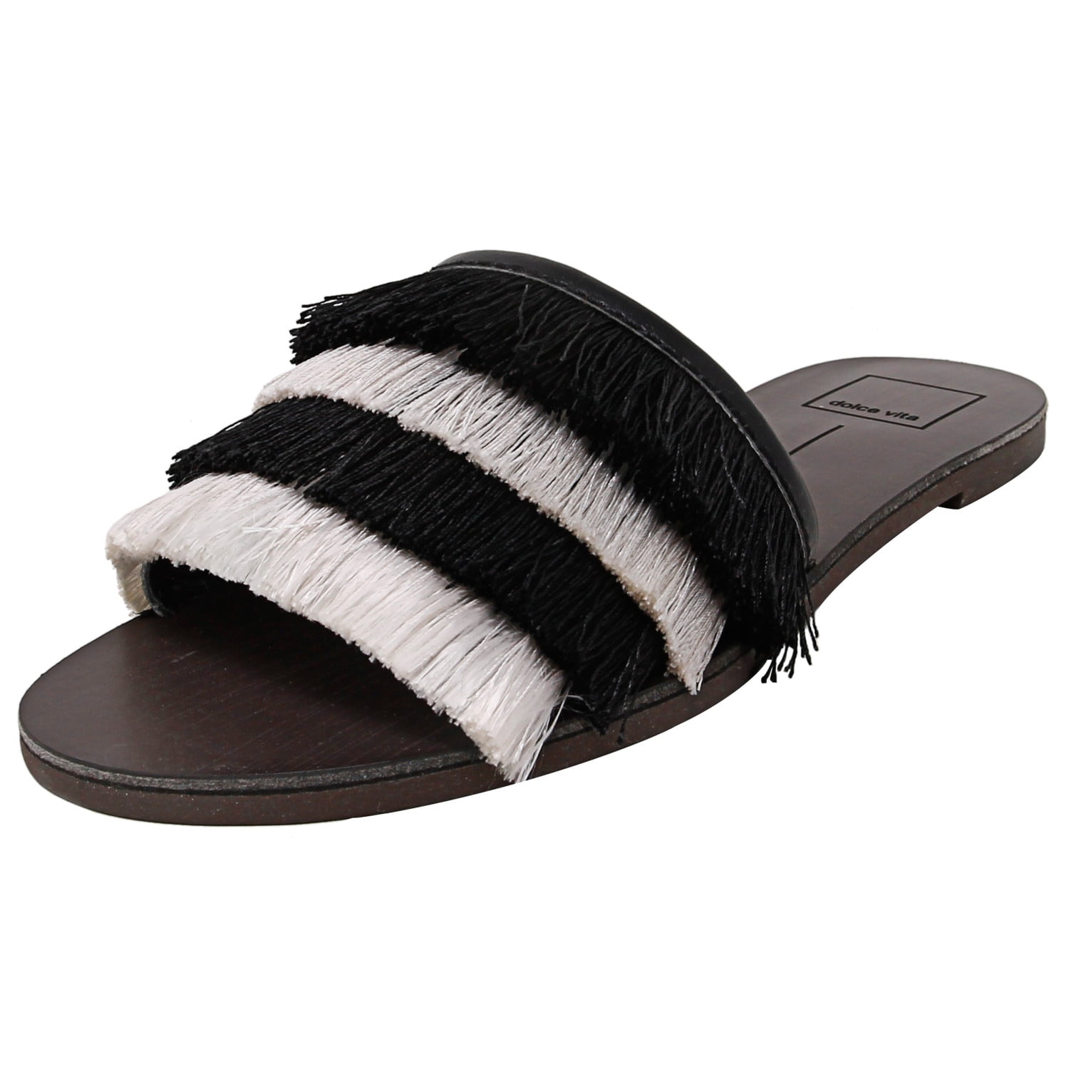 dolce vita fringe sandals