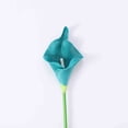 thumbnail image 4 of Flower Artificial Anthurium Flowers 10Pcs, Silk Anthurium for Home Decor Floral Arrangements Bouquets, Wedding Centerpiece Vase Filler Party Supply, 4 of 5