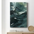 thumbnail image 6 of Lost in the Sea I Premium Gallery Wrapped Canvas - Ready to Hang, 6 of 9