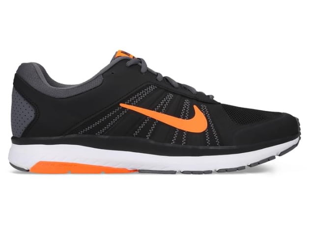 Nike Dart 12 Mens Running Shoes, 44.5 EU -