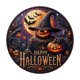 thumbnail image 2 of Decoraciones de Halloween, adornos de Halloween, regalos de Halloween, decoración para el hogar, placa de madera para puerta de Halloween, letrero colgante de Halloween, colgantes de placa., 2 of 6
