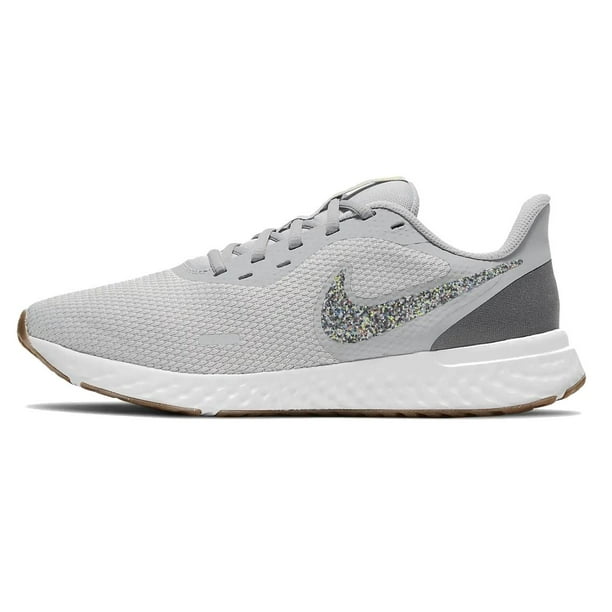 Nike revolution 5 gris hombre sale