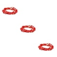 thumbnail image 3 of Cuentas cintura Minnieouse cadena vestido ornamento moda decoración accesorio ropa cintura decoraciones vientre cadenas cuerpo joyería adornar Type1 NO1, 3 of 6