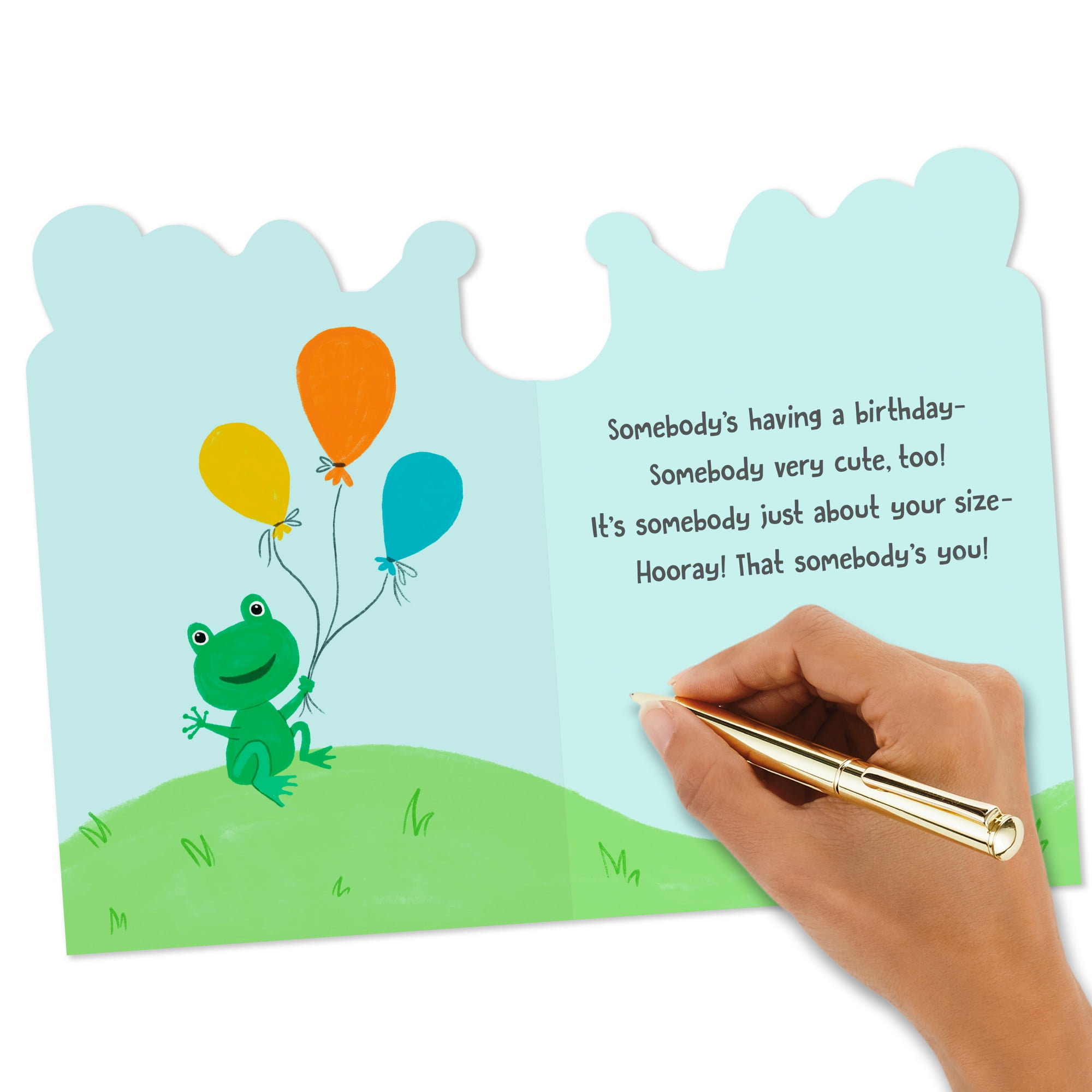 Hallmark Birthday Card for Kid (Your Special Day)