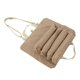 thumbnail image 5 of Bolsa de herramientas plegable portátil, bolsa de herramientas enrollable, bolsa de herramientas multiusos, portátil, multibolsillo, colgante, plegable, soporte de almacenamiento de llaves, color, 5 of 14