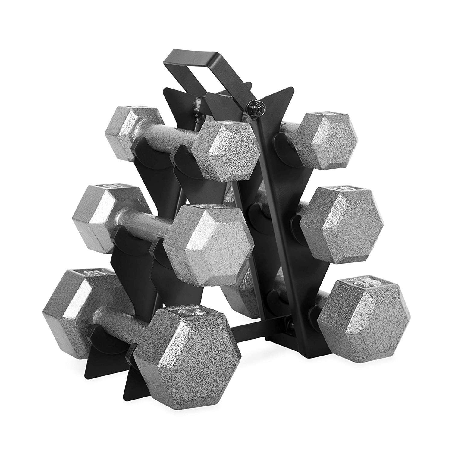 WF Athletic Supply 3-Tier Storage Rack