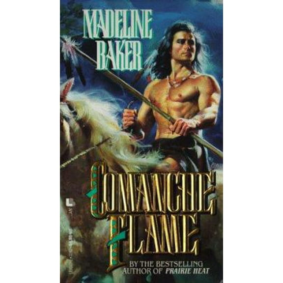 Pre-Owned Comanche Flame (Unknown) 0843932422 9780843932423