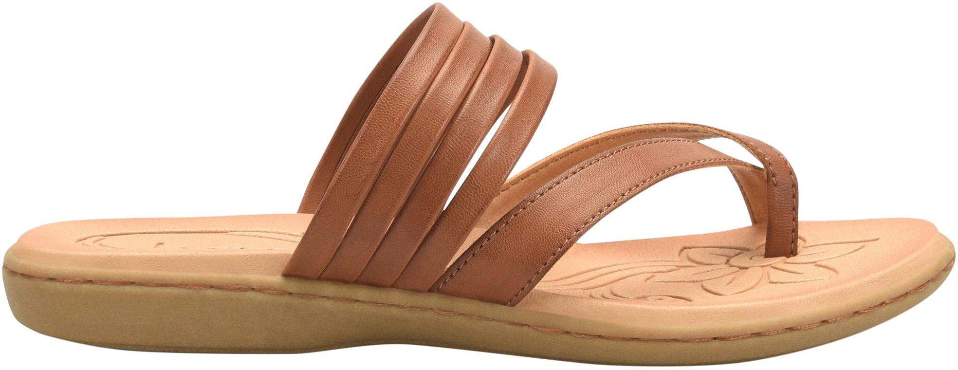 BOC Womens Alisha Sandals 6 Light brow