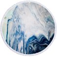 thumbnail image 2 of Patrón circular Playa Piscina Toalla de ducha al aire libre Manta Yoga Mat Wmkox8yii jkg2370, 2 of 2