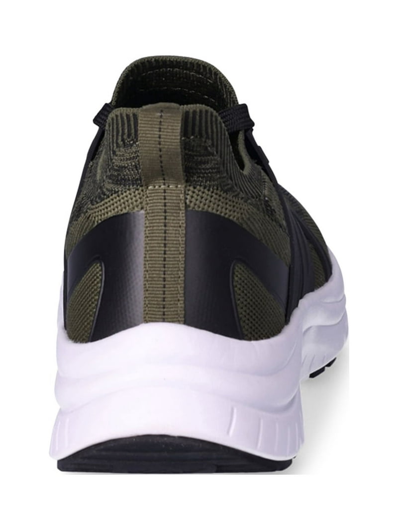 AYA　1223 Avia Men's QuickFlash Athletic Slip On Shoes, Breathable