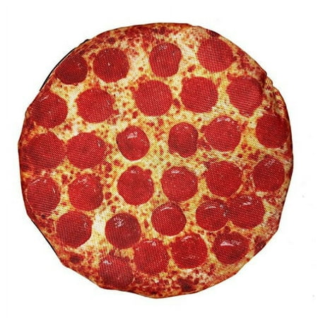 UPC: 0849088037498 | Fabdog 10 Pizza Squeaky Toy