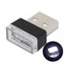 thumbnail image 2 of Lámpara de ambiente para automóvil Fuente de alimentación USB Mini luz USB ABS Auto Decoración interior Ndcxsfigh Accesorios para autos y motos, 2 of 7