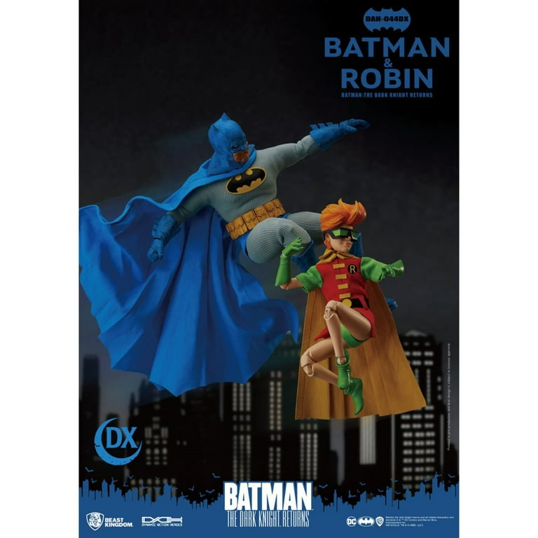Beast Kingdom DC Collectible Toys: The Dark Knight Returns Batman