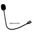 thumbnail image 5 of Ergonomic Bendable Microphones Type C Input For Content Creators And Remote Workers, 5 of 10