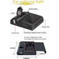 thumbnail image 5 of 2PCS Car Door Lights Logo Projector for Stitch Car Door Projector Lights Welcome Courtesy Ghost Shadow Lamp Universal Wireless Car Door Lights, 5 of 5