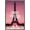 Barnwood Framed Version, variant on Emily In Paris - Eiffel Tower Wall Poster, 22.375" x 34"