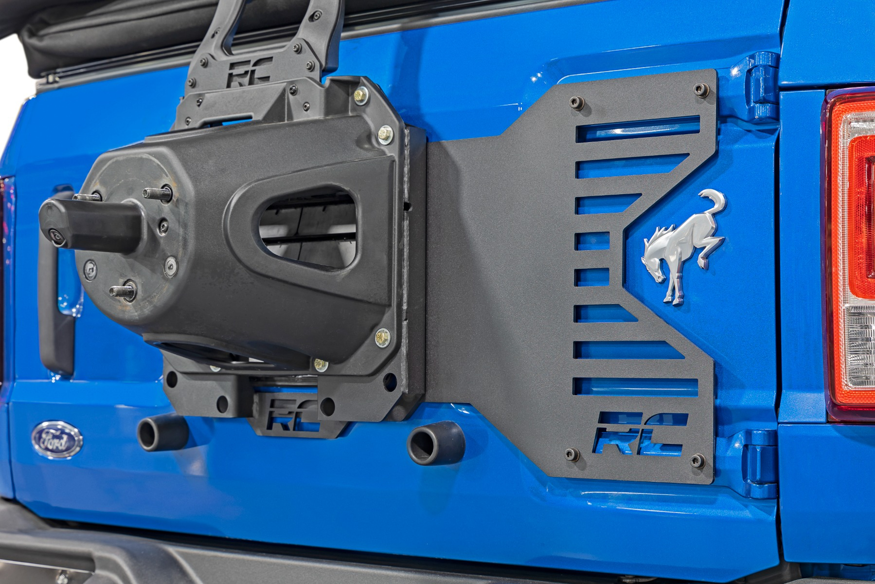 Rough Country Bumpers
