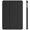 Black, variant on Premium PU Leather Folding Stand Folio Cover with Auto Wake/Sleep for Apple iPad Air 2 and iPad Air 1 Smart Cover, Protective Cover Smart Case