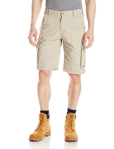 carhartt men's cargo shorts