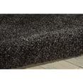 thumbnail image 5 of Nourison Amore Dark Grey Shag Area Rug AMOR1 7'10" x 10'10", 5 of 8